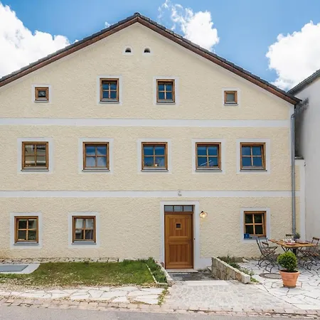 Raritaet Mein Herzenshaus Im Altmuehltal Vakantiehuis Walting