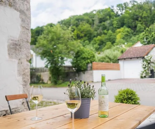 Vakantiehuis Raritaet Mein Herzenshaus Im Altmuehltal *