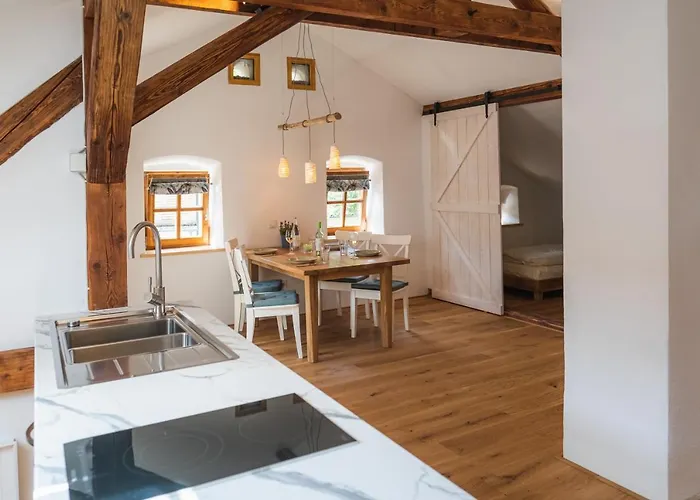 Vakantiehuis Raritaet Mein Herzenshaus Im Altmuehltal