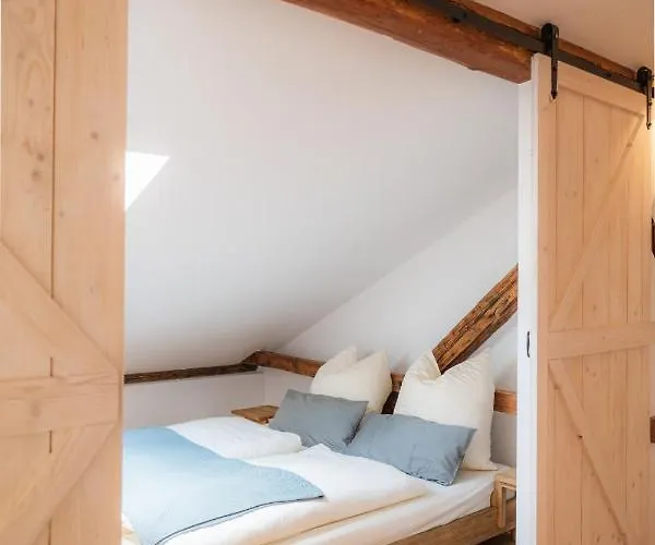 Vakantiehuis Raritaet Mein Herzenshaus Im Altmuehltal Walting