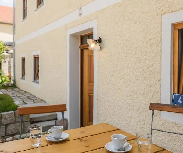Vakantiehuis Raritaet Mein Herzenshaus Im Altmuehltal