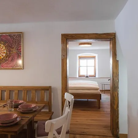 Сasa de vacaciones Rarität Mein Herzenshaus Im Altmühltal *
