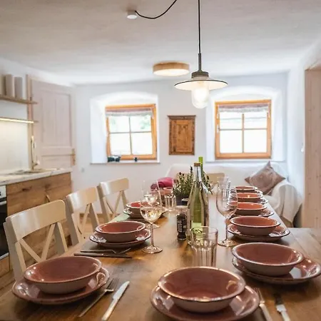 Сasa de vacaciones Rarität Mein Herzenshaus Im Altmühltal *