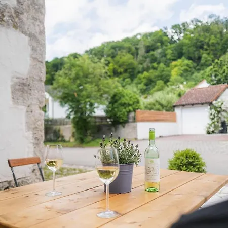 Сasa de vacaciones Rarität Mein Herzenshaus Im Altmühltal *