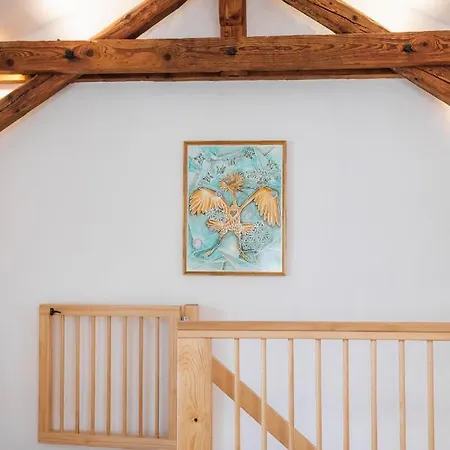 Сasa de vacaciones Rarität Mein Herzenshaus Im Altmühltal