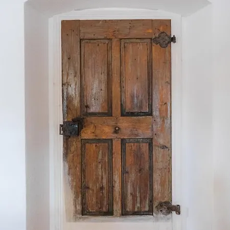 Сasa de vacaciones Rarität Mein Herzenshaus Im Altmühltal *