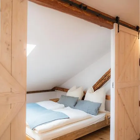 Сasa de vacaciones Rarität Mein Herzenshaus Im Altmühltal Walting