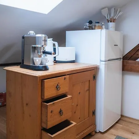 Nyaraló Raritaet Mein Herzenshaus Im Altmuehltal