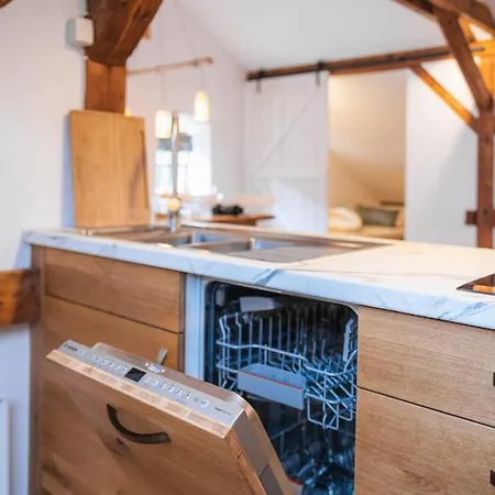 Сasa de vacaciones Rarität Mein Herzenshaus Im Altmühltal *